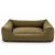 HUZAT Lux Kutyafekhelyre Oliva L (90*70cm)