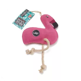 Floyd the flamingo - dog game