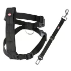 Trixie Auto Sicherheitsgeschirr für Hunde + Leine L 70-90cm
