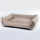 HUZAT Basket Kutyafekhelyre Sawana Bézs L (103x71cm)