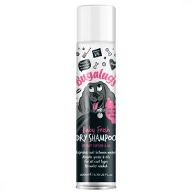 Bugalugs Baby Fresh DRY SHAMPOO For Dogs 