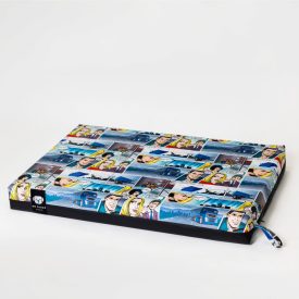 COVERS For Soft Magic Comic Premium Dog Bed