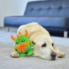 Dashi plush dog toy with sound - Agnar