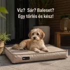NRDOGS Shield Comfort Kutyafekhely Bézs