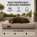NRDOGS Shield Comfort Kutyafekhely Bézs