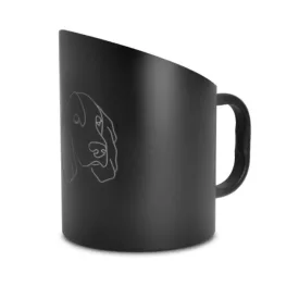 Raintech stainless steel dispensing mug 500ml
