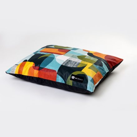 HUZAT Basic Kutyafekhelyre Abba Color