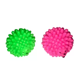 Rubber hedgehog - dog toy