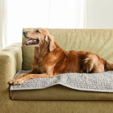 NRDOGS Hundedecke Grau M(100x150cm)
