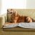 NRDOGS Hundedecke Grau M(100x150cm)