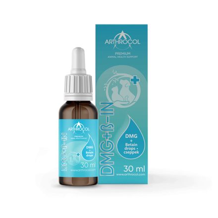 Arthrocol DMG + Betain Immunerősítő Csepp 30 ml
