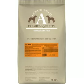 111/A Junior Prémium Kutyaeledel 15 kg