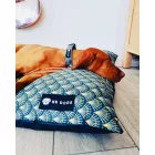 NRDOGS Basic Kutyafekhely Art Pava L 90x56 cm