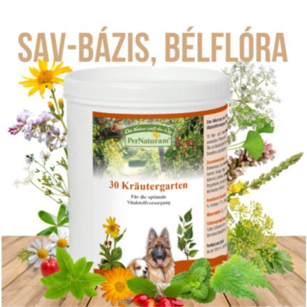 PerNaturam 30 Gyógynövénykert kutyáknak 150 g