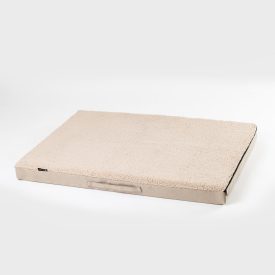 GOMEZ Vízhatlan Kutyafekhely Sherpa Beige