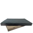 HUZAT Gomez VÍZHATLAN Kutyafekhelyre Sherpa Beige L (100x70cm)