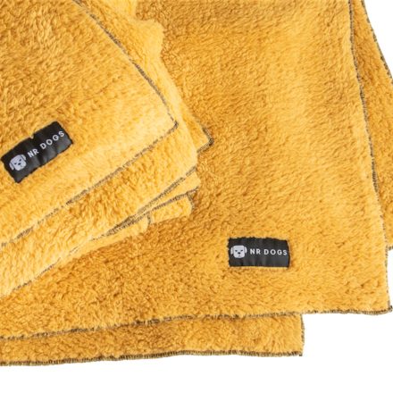 NRDOGS Hundedecke Okker M(100x150cm)