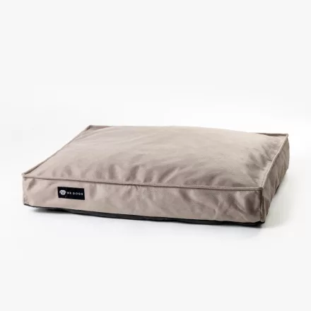 NRDOGS Comfort Dog Bed Soft Magic Beige