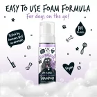 Bugalugs Shampoo No Rinse Dog Shampoo Lavender & Camomile 200 ml