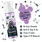 Bugalugs Shampoo No Rinse Dog Shampoo Lavender & Camomile 200 ml