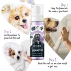Bugalugs Shampoo No Rinse Dog Shampoo Lavender & Camomile 200 ml