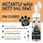 Bugalugs Waterless Paw Cleaner for Dogs Citrus
