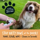 Bugalugs Waterless Paw Cleaner for Dogs Citrus