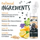 Bugalugs Waterless Paw Cleaner for Dogs Citrus