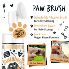 Bugalugs Waterless Paw Cleaner for Dogs Citrus