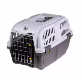 SKUDO 2 IATA plastic transport box 55x36x35 cm