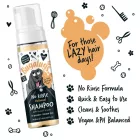 Bugalugs No Rinse Dog Shampoo Coconut & Lime 200 ml