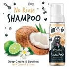 Bugalugs No Rinse Dog Shampoo Coconut & Lime 200 ml