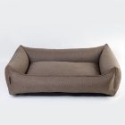 HUZAT Basket Kutyafekhelyre Sawana Barna M (85x65cm)