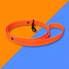 NRDOGS Nyakörv Hexa Orange