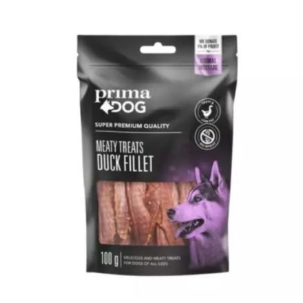 PrimaDog Belohnung Entenfilet 100 g