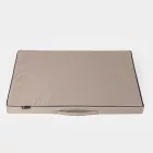 GOMEZ Shield Kültéri Kutyafekhely Beige