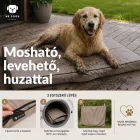 GOMEZ Shield Kültéri Kutyafekhely Beige
