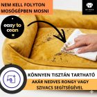 HUZAT Basket Kutyafekhelyre Soft Magic Okker S