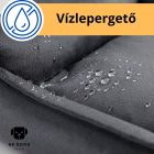 HUZAT Basket Kutyafekhelyre Soft Magic Okker S