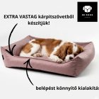 HUZAT Basket Kutyafekhelyre Soft Magic Okker S