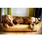 HUZAT Basket Kutyafekhelyre Soft Magic Okker S