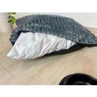 NRDOGS Basic Kutyafekhely Zuma Grey