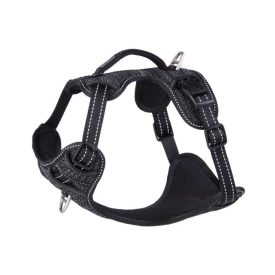 Rogz Utility Explore Hám Fekete (L)