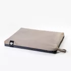 Premium dog bed Soft Magic Beige XL (120x80cm)
