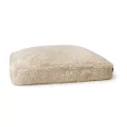 NRDOGS Comfort Dog Bed Soft Magic Beige