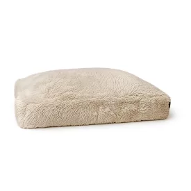 NRDOGS Comfort Dog Bed Soft Magic Beige