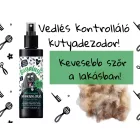 Bugalugs Sheddign Control Dog Perfume