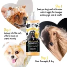 Bugalugs Mango And Banana Dog Shampoo