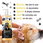 Bugalugs Mango And Banana Dog Shampoo