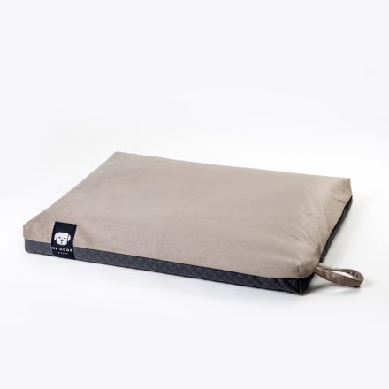 Premium Hundebett Soft Magic Beige